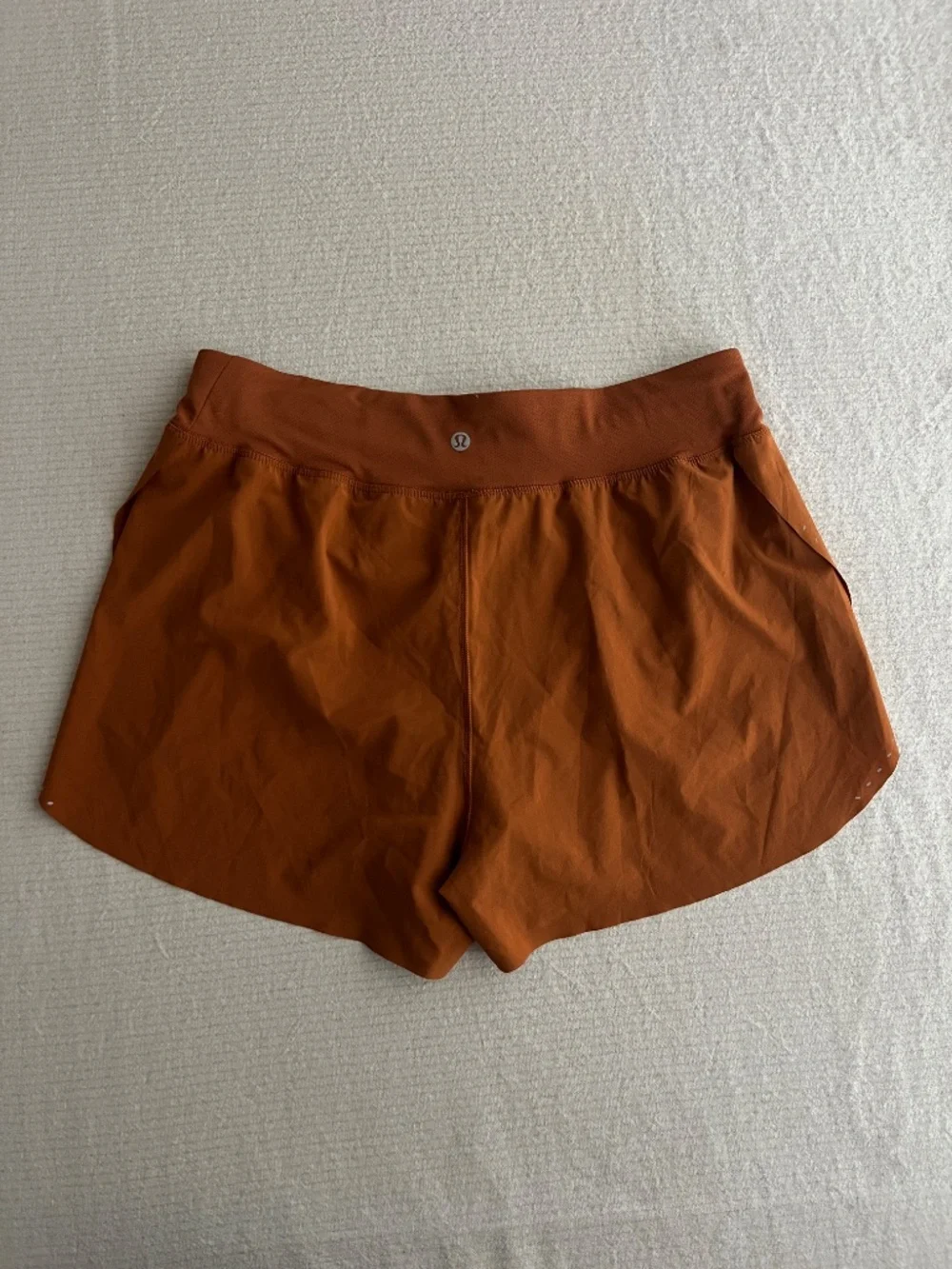 Lululemon Find Your Pace High-Rise Lined Short 3